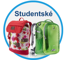 studenské batohy